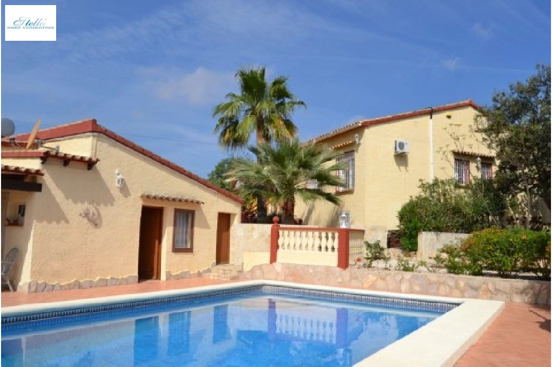 villa en La Xara en venta, superficie 227 m², aire acondicionado, parcela 6000 m², 3 dormitorios, 3 banos, piscina, ref.: BS-3974768-2