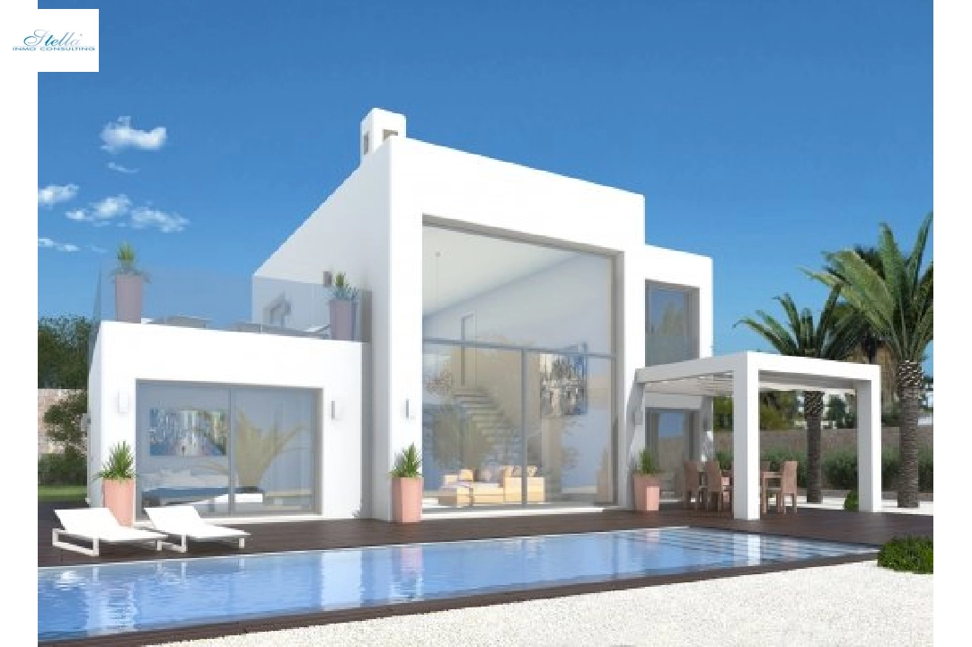 villa en Javea en venta, superficie 225 m², aire acondicionado, 4 dormitorios, 3 banos, piscina, ref.: BS-3974749-1