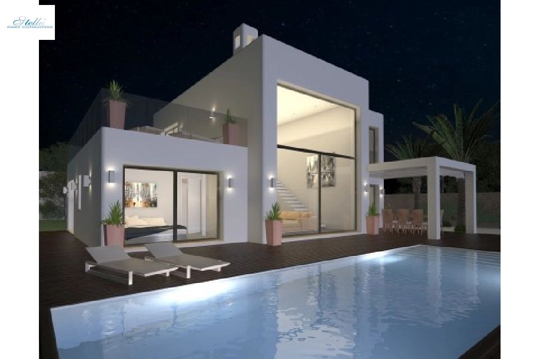 villa en Javea en venta, superficie 225 m², aire acondicionado, 4 dormitorios, 3 banos, piscina, ref.: BS-3974749-6