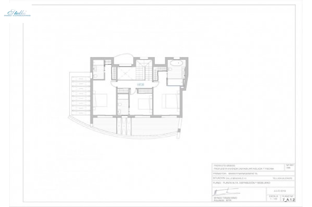 villa en Moraira en venta, superficie 265 m², parcela 802 m², 4 banos, ref.: BS-3974742-7