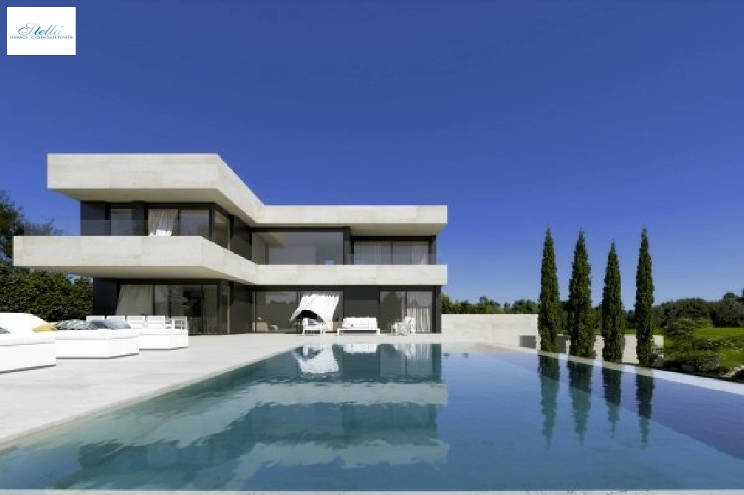 villa en Finestrat en venta, superficie 324 m², aire acondicionado, parcela 1100 m², 4 dormitorios, 5 banos, piscina, ref.: BS-3974717-4