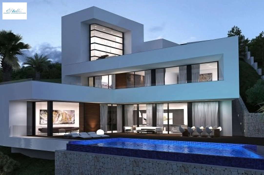 villa en Altea en venta, superficie 456 m², aire acondicionado, parcela 1460 m², 3 dormitorios, 3 banos, piscina, ref.: BS-3974714-4