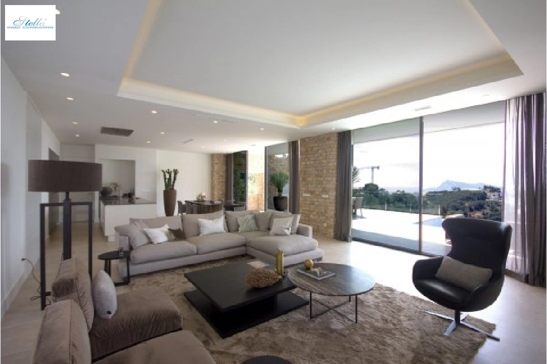 villa en Altea en venta, superficie 560 m², parcela 1160 m², 4 banos, ref.: BS-3974690-3
