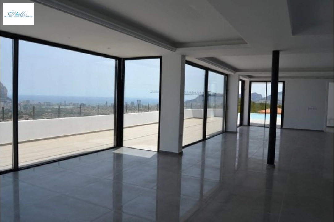 villa en Calpe en venta, superficie 450 m², aire acondicionado, parcela 956 m², 5 dormitorios, 5 banos, piscina, ref.: BS-3974680-5