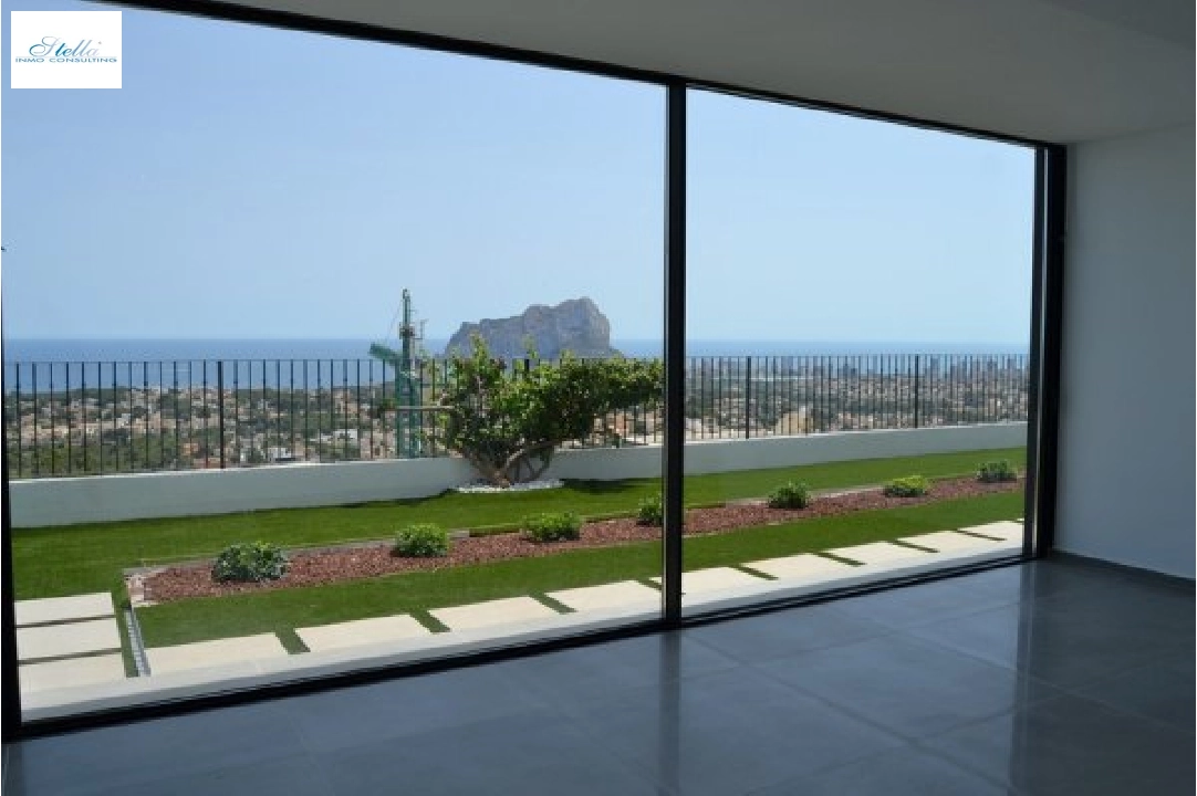 villa en Calpe en venta, superficie 450 m², aire acondicionado, parcela 956 m², 5 dormitorios, 5 banos, piscina, ref.: BS-3974680-6