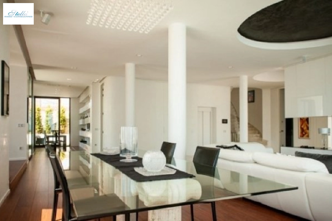 villa en Benidorm en venta, superficie 600 m², parcela 1000 m², 6 banos, ref.: BS-3974651-11