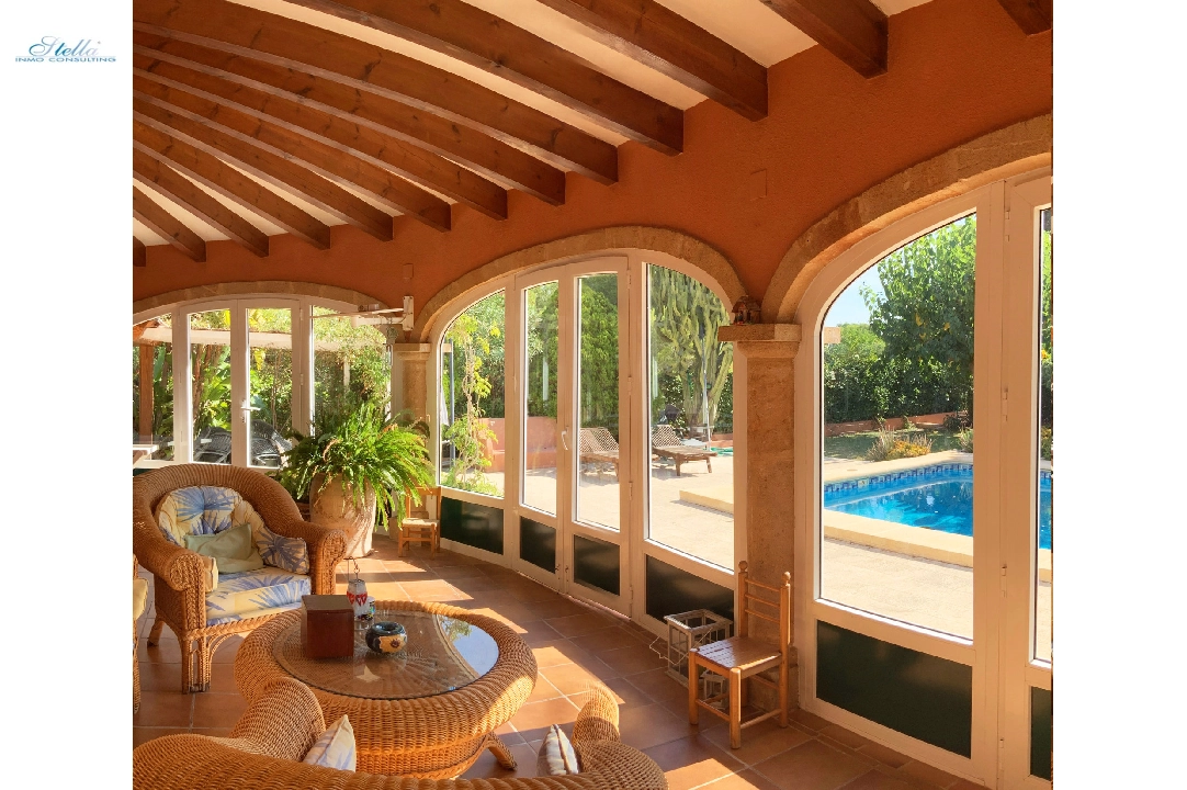 villa en Javea en venta, superficie 604 m², aire acondicionado, 4 dormitorios, 6 banos, piscina, ref.: BS-4354121-2