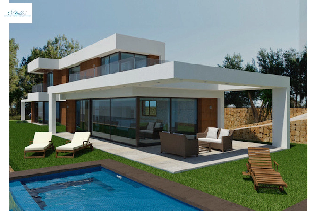 villa en Javea en venta, superficie 200 m², aire acondicionado, 3 dormitorios, 3 banos, piscina, ref.: BS-4471591-5