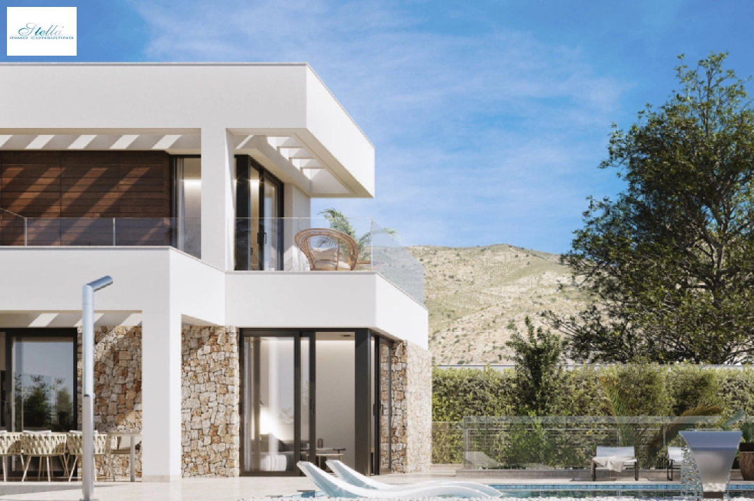villa en Finestrat en venta, superficie 229 m², aire acondicionado, 3 dormitorios, 3 banos, piscina, ref.: BS-4958346-10