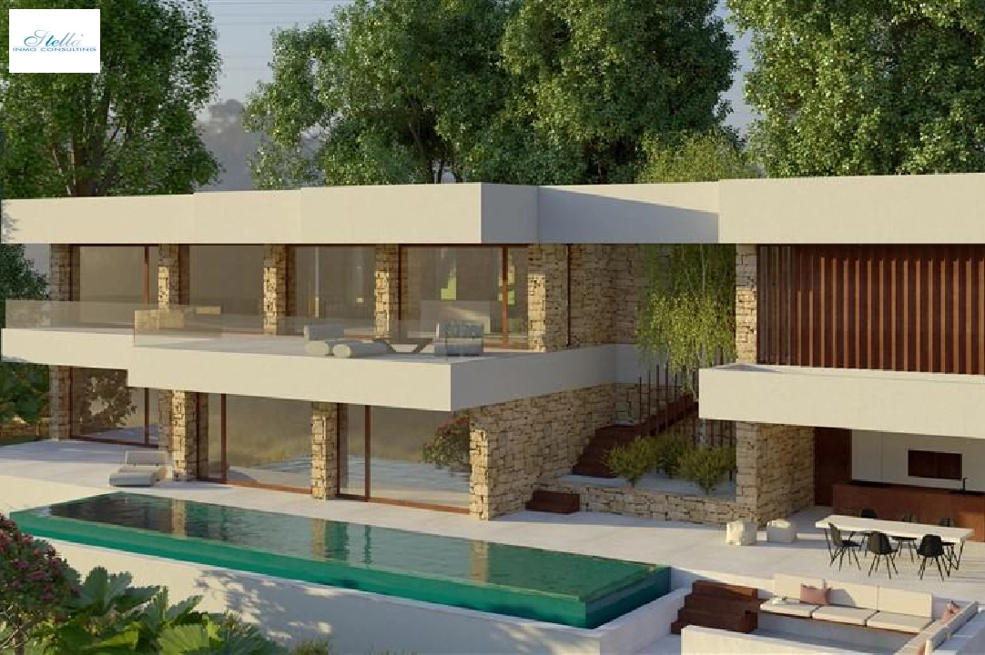 villa en Altea en venta, superficie 470 m², parcela 1180 m², 4 dormitorios, 4 banos, piscina, ref.: COB-3170-1