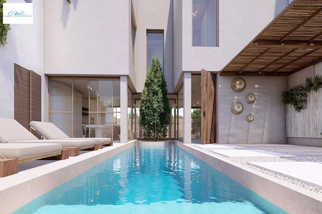adosado en Formentera del Segura en venta, superficie 217 m², estado first owner, aire acondicionado, parcela 175 m², 3 dormitorios, 2 banos, piscina, ref.: HA-FRN-131-R01-1