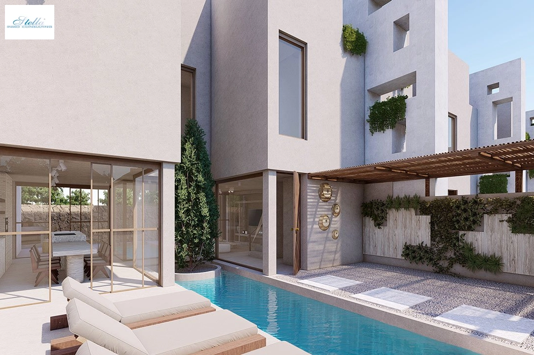 adosado en Formentera del Segura en venta, superficie 217 m², estado first owner, aire acondicionado, parcela 175 m², 3 dormitorios, 2 banos, piscina, ref.: HA-FRN-131-R01-2