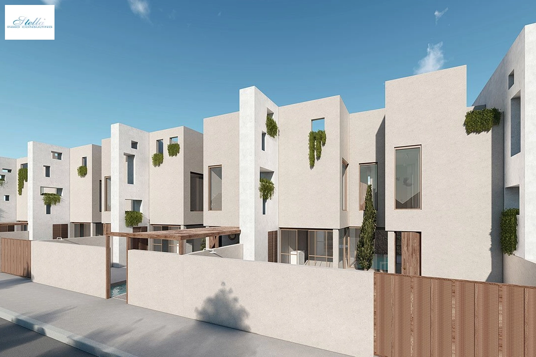 adosado en Formentera del Segura en venta, superficie 217 m², estado first owner, aire acondicionado, parcela 175 m², 3 dormitorios, 2 banos, piscina, ref.: HA-FRN-131-R01-8