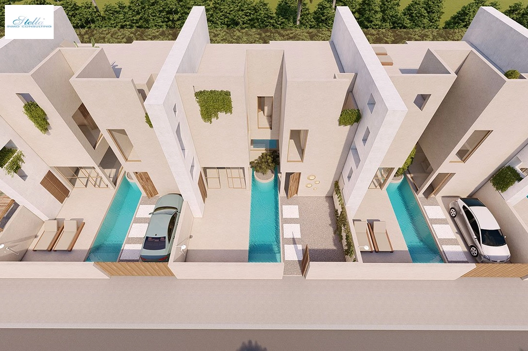 adosado en Formentera del Segura en venta, superficie 217 m², estado first owner, aire acondicionado, parcela 175 m², 3 dormitorios, 2 banos, piscina, ref.: HA-FRN-131-R01-9