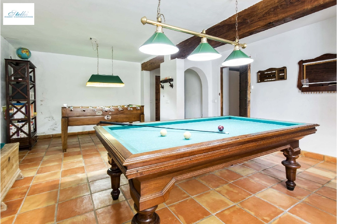 villa en Teulada en venta, superficie 260 m², aire acondicionado, 5 dormitorios, 4 banos, piscina, ref.: BS-6825865-23