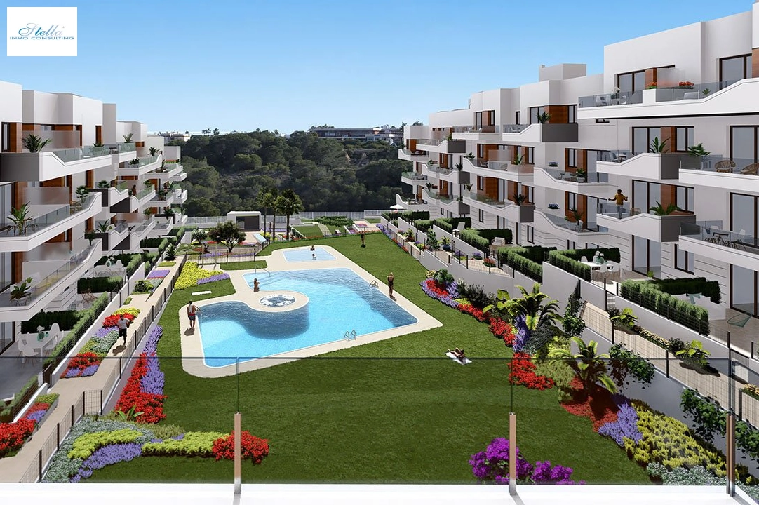 atico en Villamartin en venta, superficie 165 m², estado first owner, 3 dormitorios, 2 banos, piscina, ref.: HA-VMN-230-A04-2