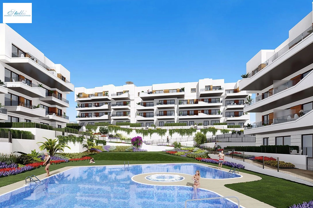 atico en Villamartin en venta, superficie 165 m², estado first owner, 3 dormitorios, 2 banos, piscina, ref.: HA-VMN-230-A04-3