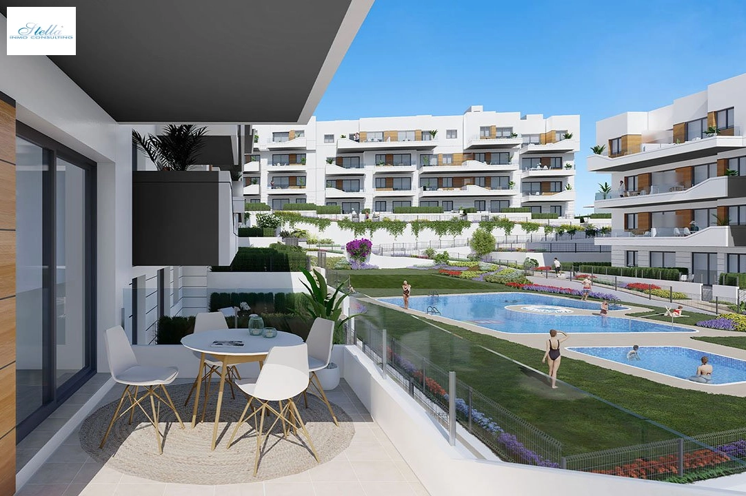 atico en Villamartin en venta, superficie 165 m², estado first owner, 3 dormitorios, 2 banos, piscina, ref.: HA-VMN-230-A04-4