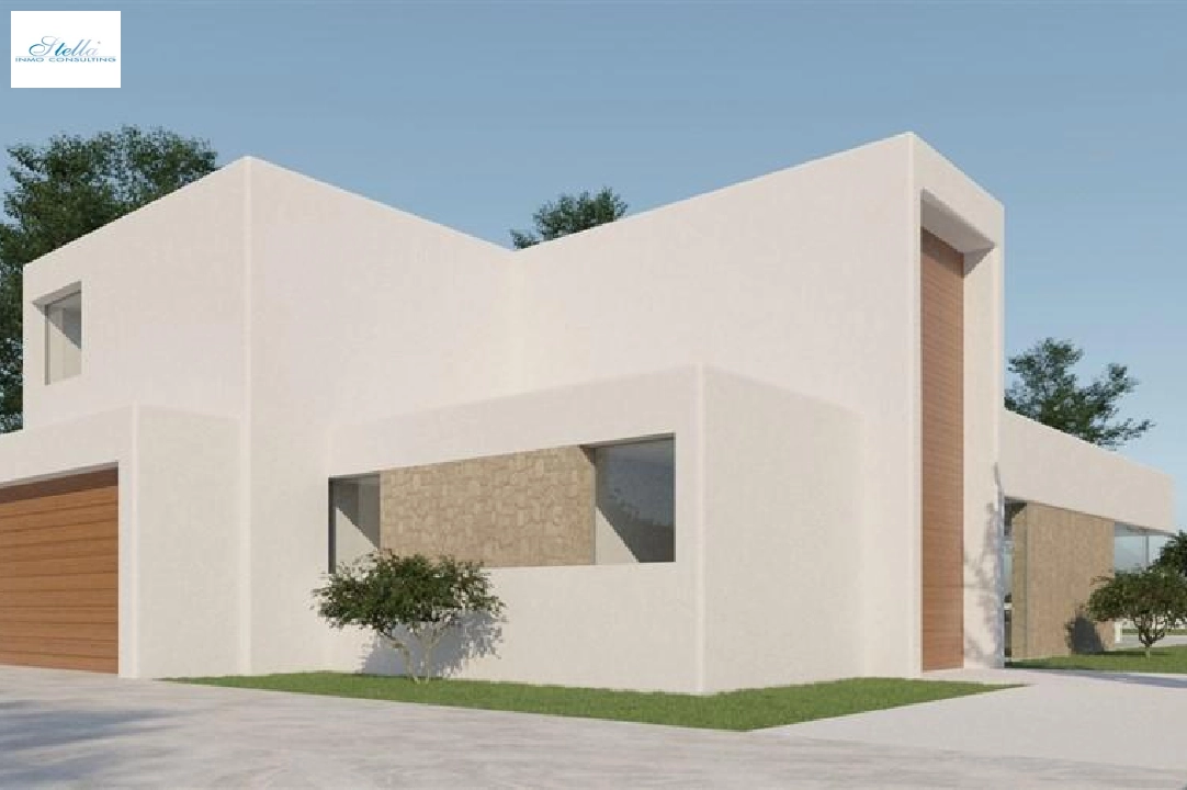 villa en Moraira en venta, superficie 269 m², parcela 891 m², 4 dormitorios, 4 banos, piscina, ref.: COB-3250-3