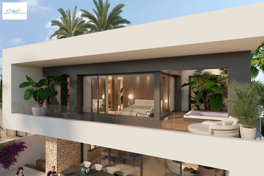 villa en Algorfa en venta, superficie 399 m², estado first owner, + fussboden, aire acondicionado, parcela 469 m², 3 dormitorios, 3 banos, piscina, ref.: HA-ARN-111-E02-4