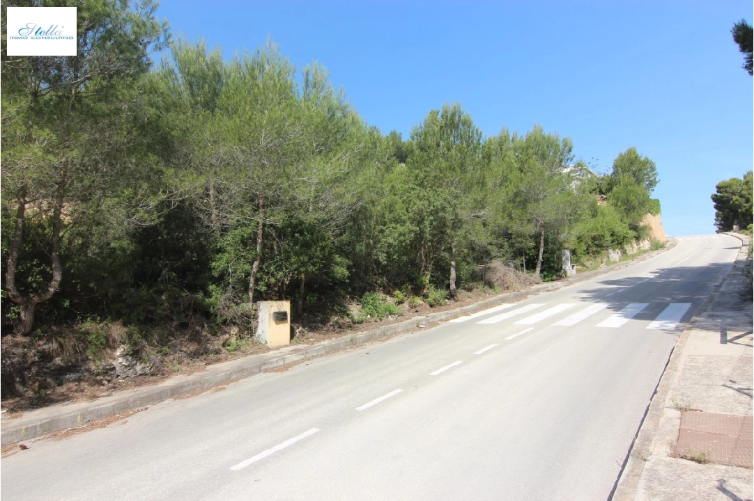 terreno en Javea(Tosalet) en venta, aire acondicionado, parcela 1000 m², piscina, ref.: BP-3497JAV-2