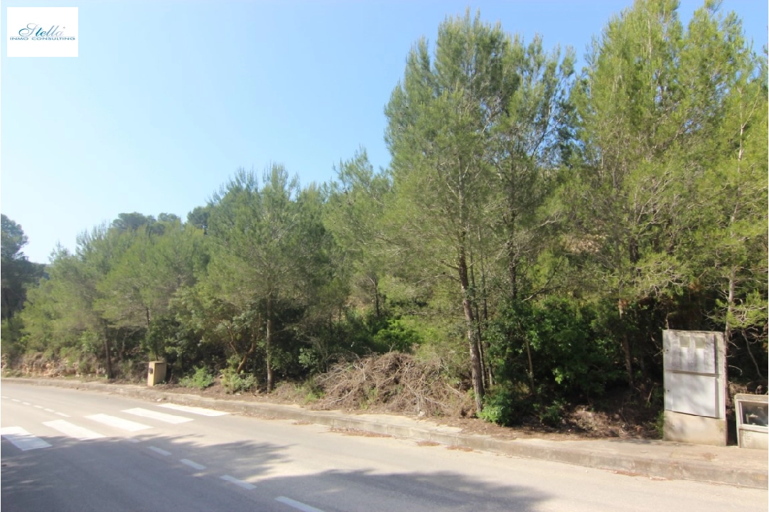 terreno en Javea(Tosalet) en venta, aire acondicionado, parcela 1000 m², piscina, ref.: BP-3497JAV-3