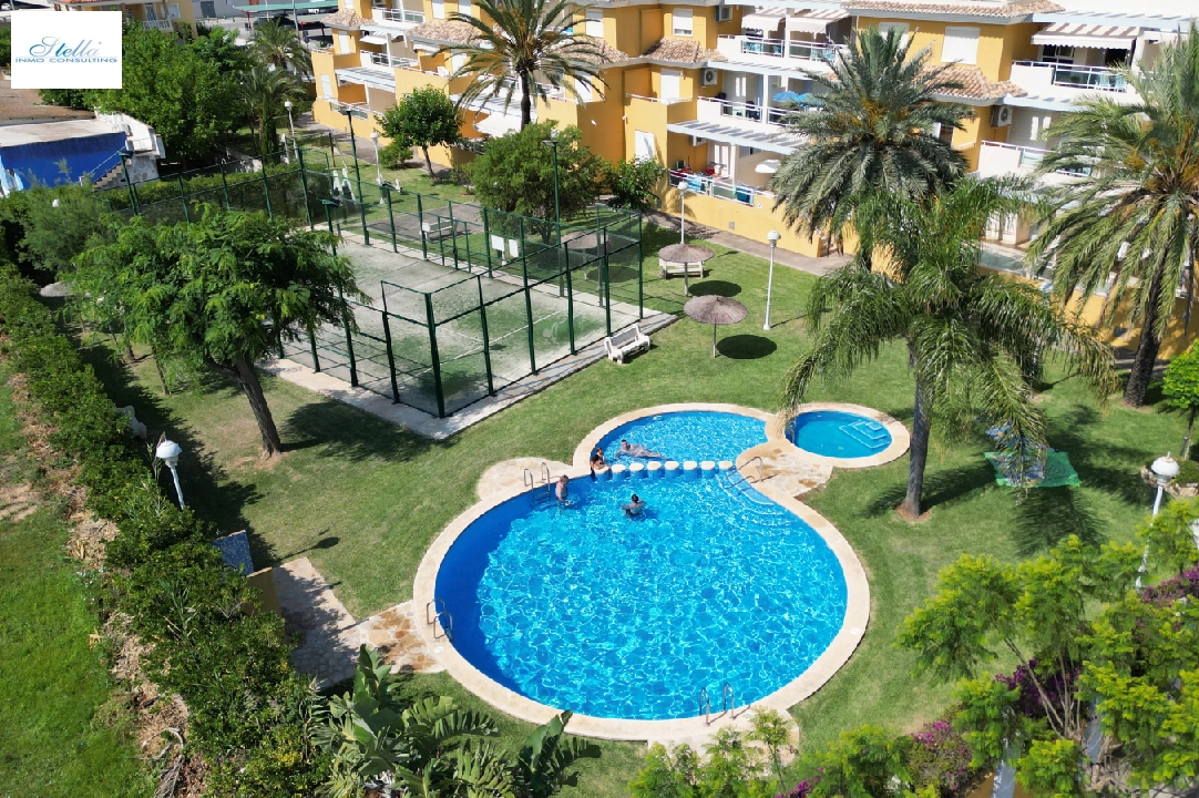 apartamento en Denia(Las Marinas ) en alquiler de vacaciones, superficie 70 m², ano de construccion 2007, estado neat, 2 dormitorios, 2 banos, piscina, ref.: T-0522-16