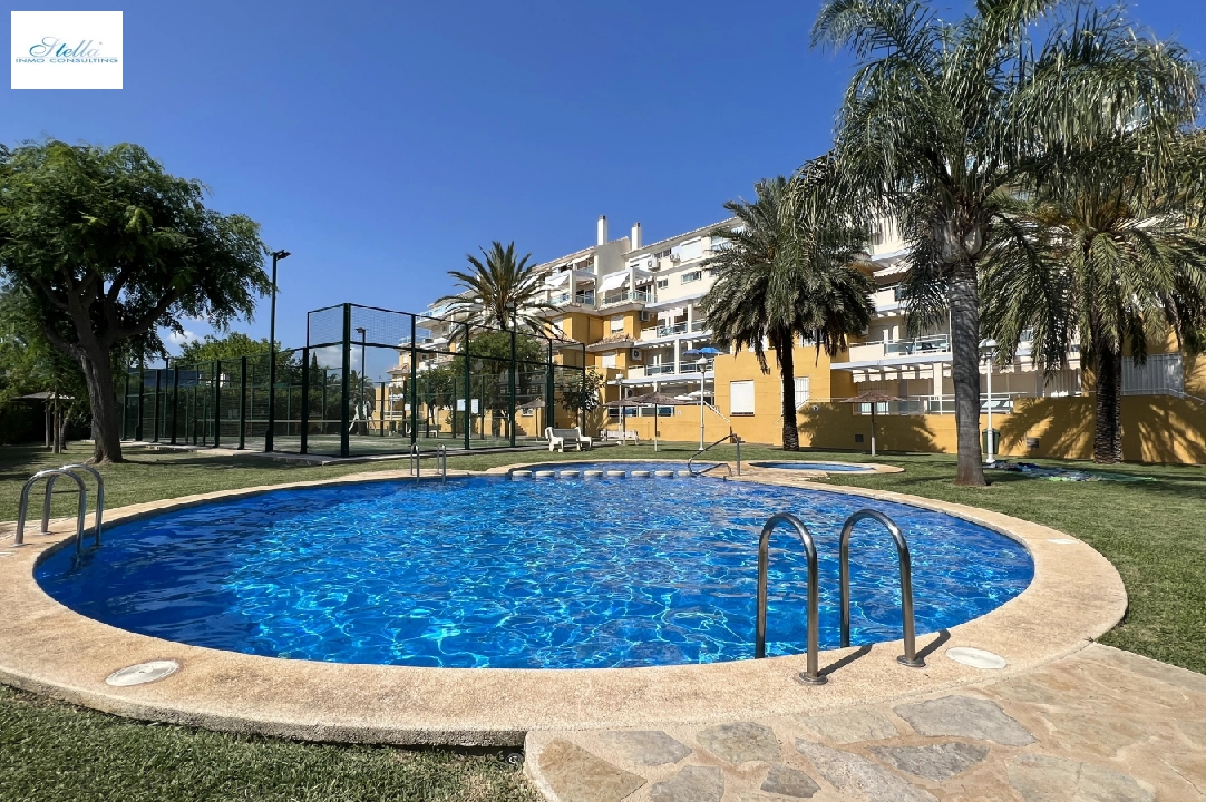 apartamento en Denia(Las Marinas ) en alquiler de vacaciones, superficie 70 m², ano de construccion 2007, estado neat, 2 dormitorios, 2 banos, piscina, ref.: T-0522-2