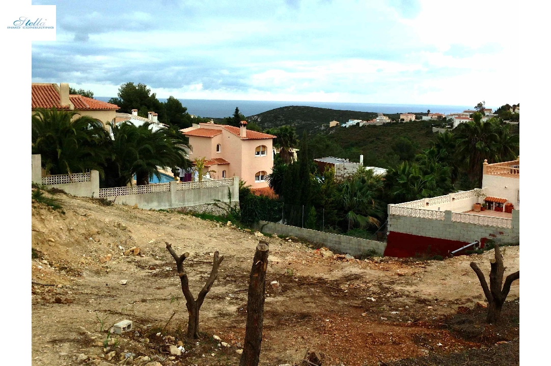 villa en Benitachell(Cumbre del Sol) en venta, superficie 282 m², ano de construccion 2022, aire acondicionado, parcela 891 m², 4 dormitorios, 3 banos, piscina, ref.: BI-BX.H-182-4