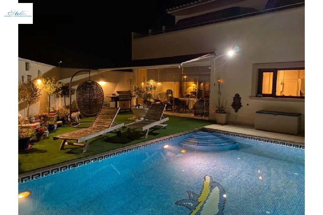 villa en Benitachell(Center) en venta, superficie 447 m², aire acondicionado, parcela 1120 m², 3 dormitorios, 4 banos, piscina, ref.: BP-4053BELL-11