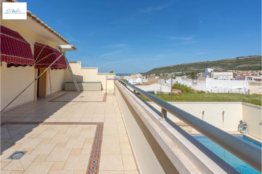 villa en Benitachell(Center) en venta, superficie 447 m², aire acondicionado, parcela 1120 m², 3 dormitorios, 4 banos, piscina, ref.: BP-4053BELL-4