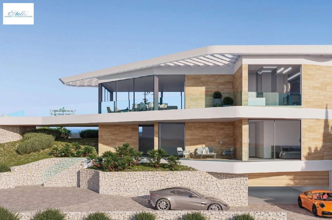 villa en Javea en venta, superficie 420 m², aire acondicionado, 4 dormitorios, 5 banos, piscina, ref.: BS-7149759-3