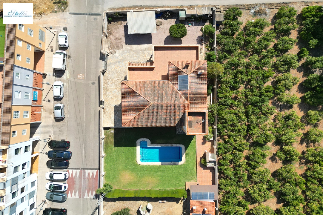 villa en Pamis en venta, superficie 320 m², + estufa, aire acondicionado, parcela 1800 m², 4 dormitorios, 1 banos, piscina, ref.: SB-2122-29