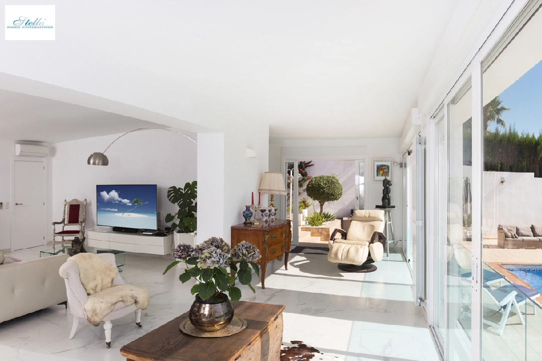 casa de playa en Benissa en venta, superficie 251 m², ano de construccion 2004, + calefaccion central, aire acondicionado, parcela 904 m², 3 dormitorios, 3 banos, ref.: HG-3520-5