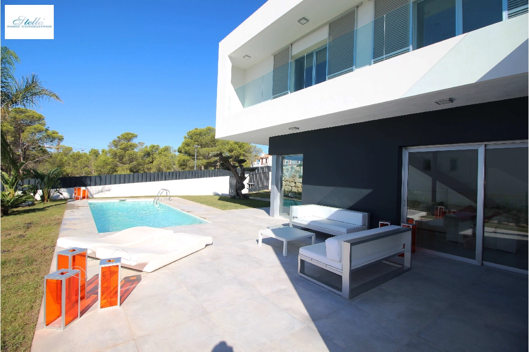 villa en Finestrat en venta, superficie 160 m², ano de construccion 2020, + calefaccion suelo, aire acondicionado, parcela 590 m², 3 dormitorios, 3 banos, ref.: NL-NLD1118-1