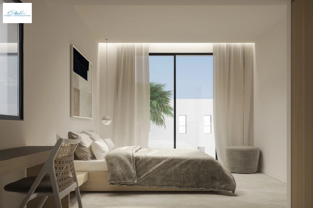apartamento en Sa Rapita(Carrer Estepa, 206 210, 07639 Campos, Illes Balear) en venta, superficie 143 m², parcela 570 m², 3 dormitorios, 3 banos, piscina, ref.: TW-VILLAS-DSR-72-12