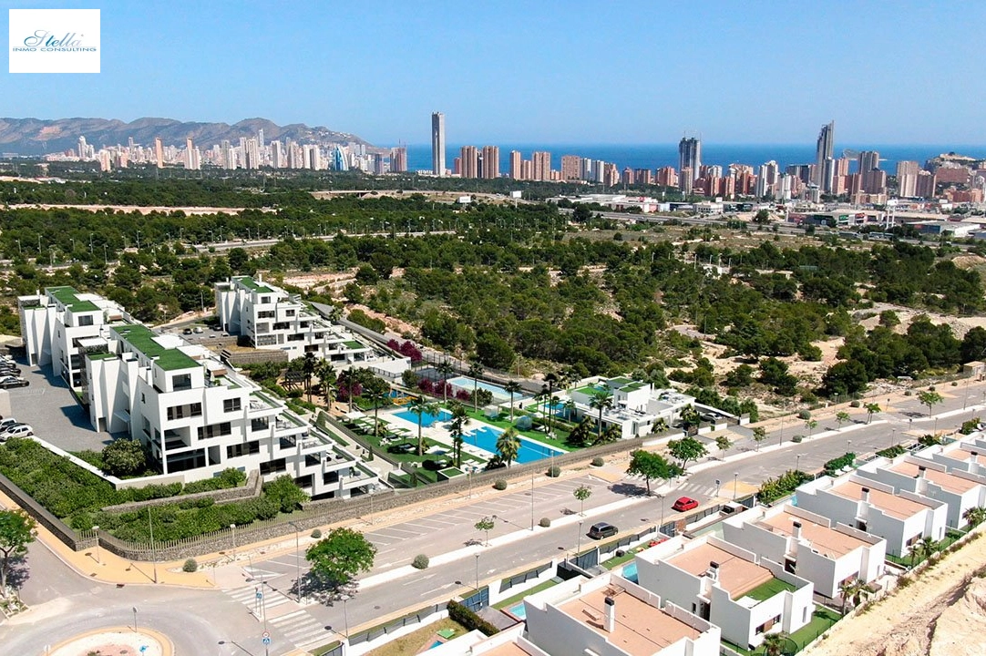 maisonette en Finestrat en venta, superficie 233 m², estado first owner, aire acondicionado, 3 dormitorios, 3 banos, piscina, ref.: HA-FIN-241-A05-1