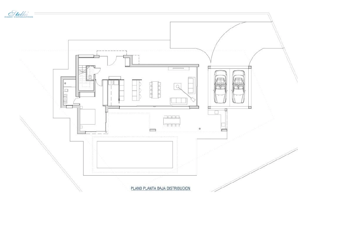 villa en Calpe(Bassetes) en venta, superficie 248 m², aire acondicionado, parcela 935 m², 4 dormitorios, 3 banos, ref.: BP-6366CAL-13