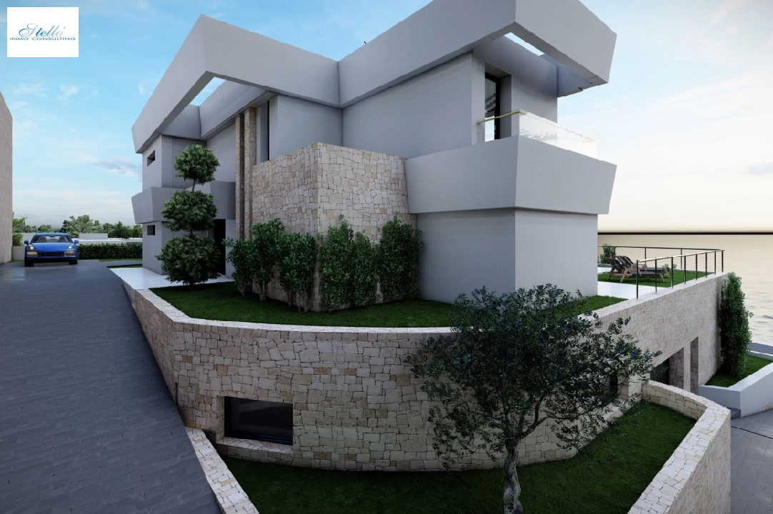 villa en Moraira(Benimeit) en venta, superficie 430 m², aire acondicionado, parcela 969 m², 4 dormitorios, 3 banos, ref.: BP-6367MOR-5