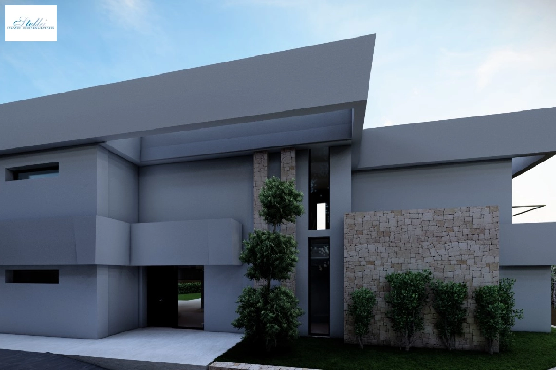 villa en Moraira(Benimeit) en venta, superficie 430 m², aire acondicionado, parcela 969 m², 4 dormitorios, 3 banos, ref.: BP-6367MOR-6