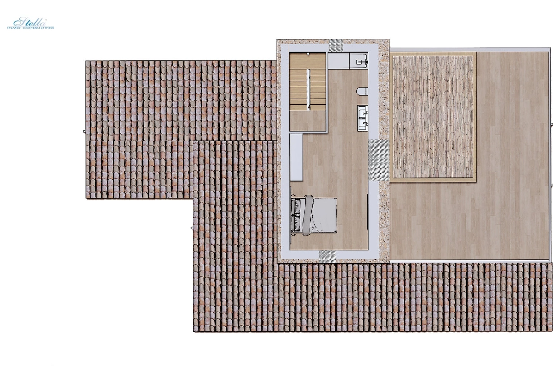 finca en Benissa(Llenes) en venta, superficie 254 m², ano de construccion 2023, aire acondicionado, parcela 10000 m², 3 dormitorios, 3 banos, piscina, ref.: BI-BE.F-165-35
