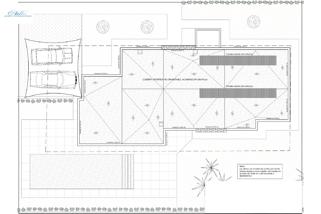 villa en Calpe en venta, superficie 192 m², aire acondicionado, parcela 800 m², 4 dormitorios, 3 banos, piscina, ref.: BI-CA.H-442-5