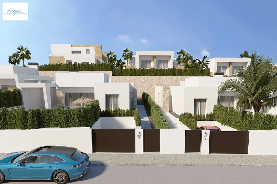 villa en Algorfa en venta, superficie 189 m², estado first owner, aire acondicionado, parcela 415 m², 3 dormitorios, 2 banos, piscina, ref.: HA-ARN-112-E01-3