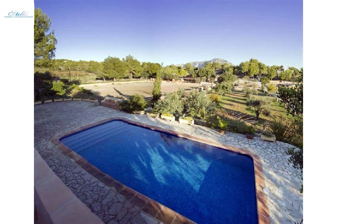 villa en Javea en venta, superficie 420 m², aire acondicionado, parcela 18000 m², 5 dormitorios, 3 banos, piscina, ref.: PR-PPS1295-11