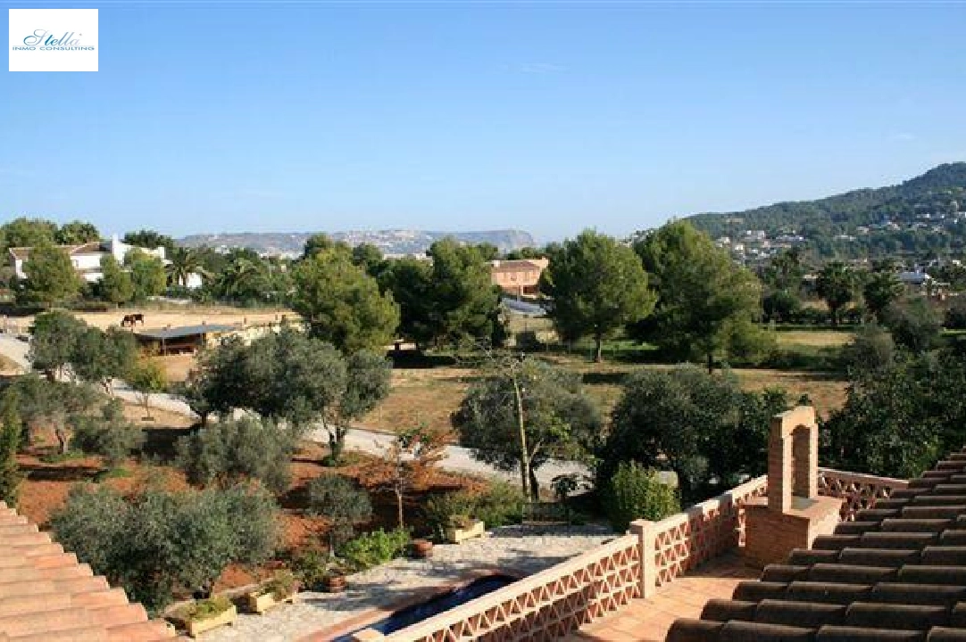 villa en Javea en venta, superficie 420 m², aire acondicionado, parcela 18000 m², 5 dormitorios, 3 banos, piscina, ref.: PR-PPS1295-18