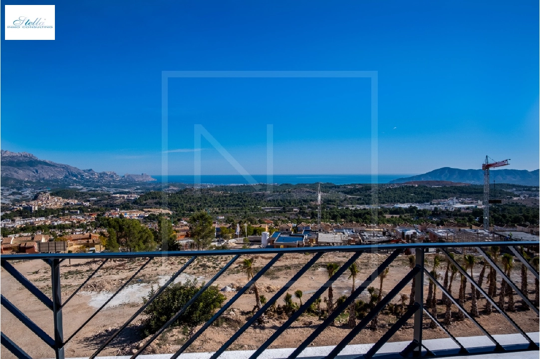 villa en Polop en venta, superficie 372 m², ano de construccion 2022, + calefaccion central, aire acondicionado, 3 dormitorios, 3 banos, piscina, ref.: NL-NLD1403-7