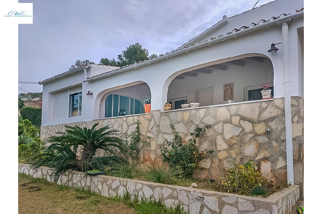 villa en Javea(Tosalet) en venta, superficie 314 m², aire acondicionado, parcela 1400 m², 5 dormitorios, 4 banos, piscina, ref.: BP-4196JAV-2