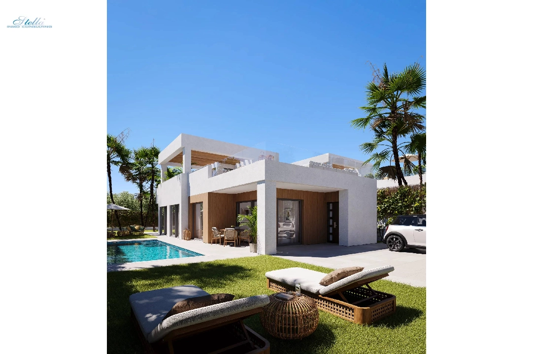 villa en Finestrat en venta, 3 dormitorios, 2 banos, piscina, ref.: BS-7328964-5