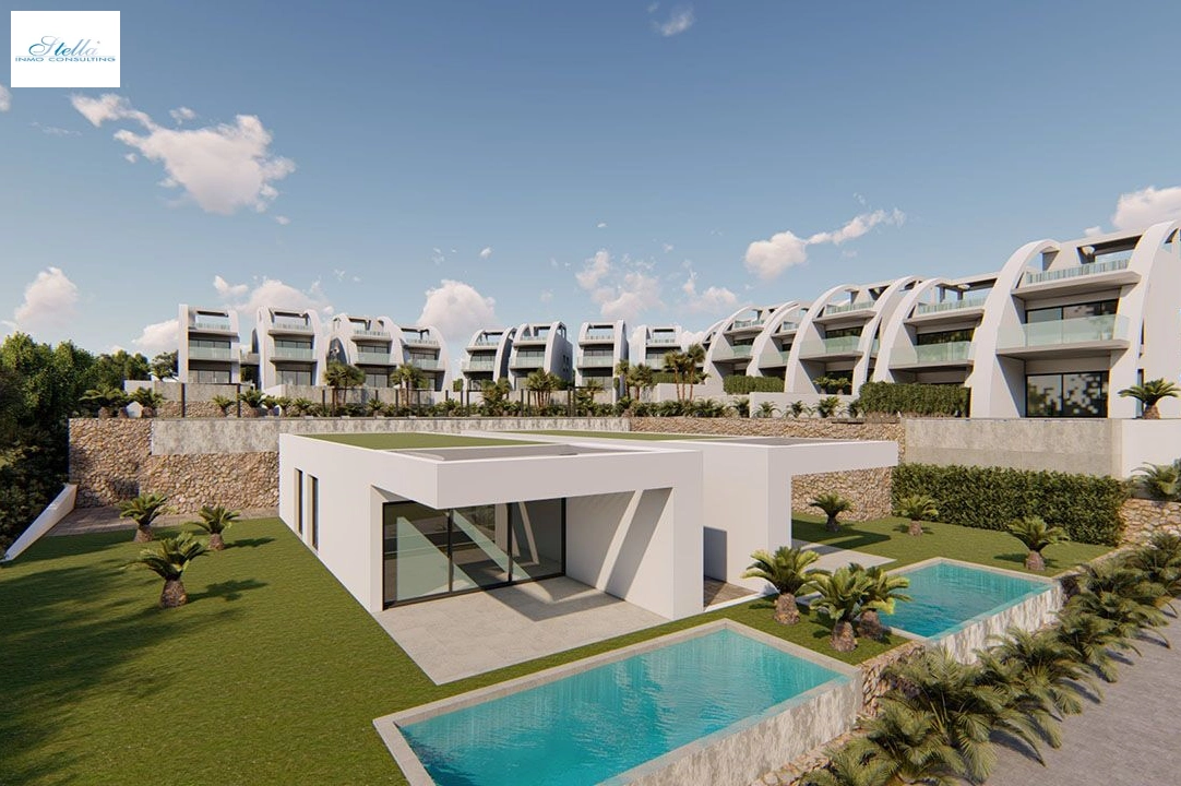 atico en Rojales en venta, superficie 182 m², estado first owner, aire acondicionado, 3 dormitorios, 2 banos, piscina, ref.: HA-RON-521-A06-5