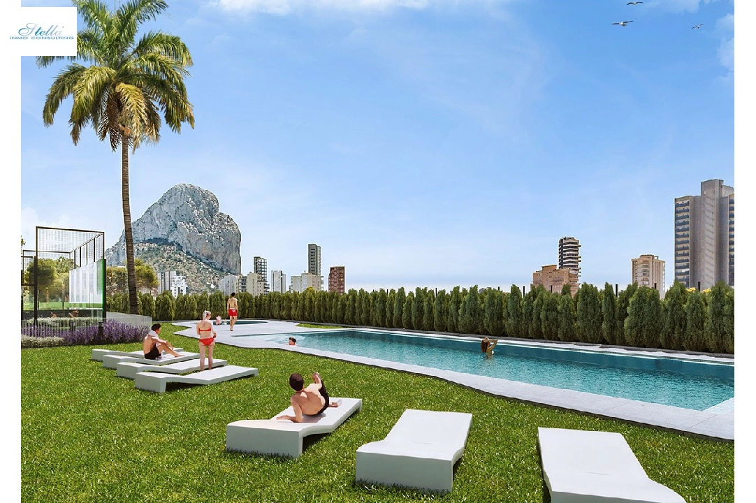 apartamento en la planta superior en Calpe en venta, superficie 145 m², estado first owner, aire acondicionado, 3 dormitorios, 2 banos, piscina, ref.: HA-CAN-140-A01-6